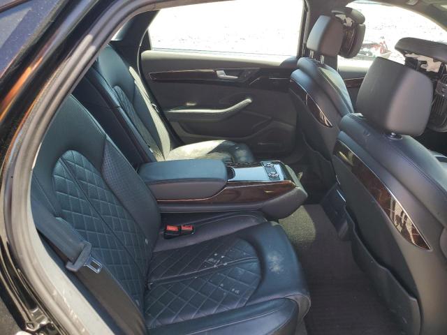 Aukcja sprzedaży 2017 Audi A8 L Quattro, vin: WAU43AFD4HN004282, numer aukcji: 52482134