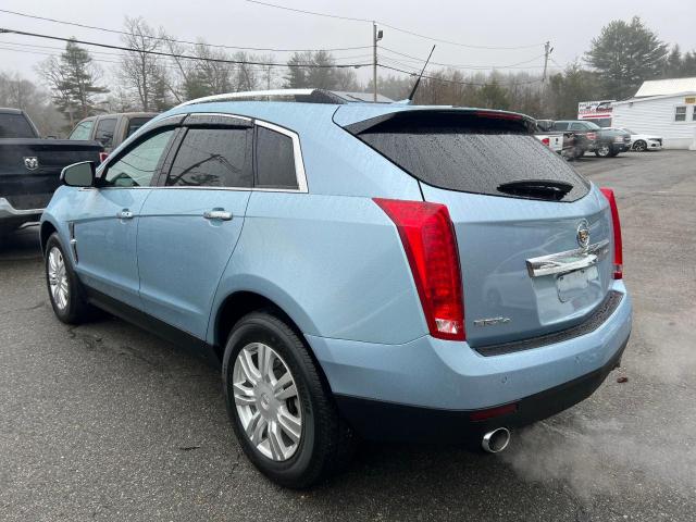 50975584 :رقم المزاد ، 3GYFNDEY9BS646287 vin ، 2011 Cadillac Srx Luxury Collection مزاد بيع