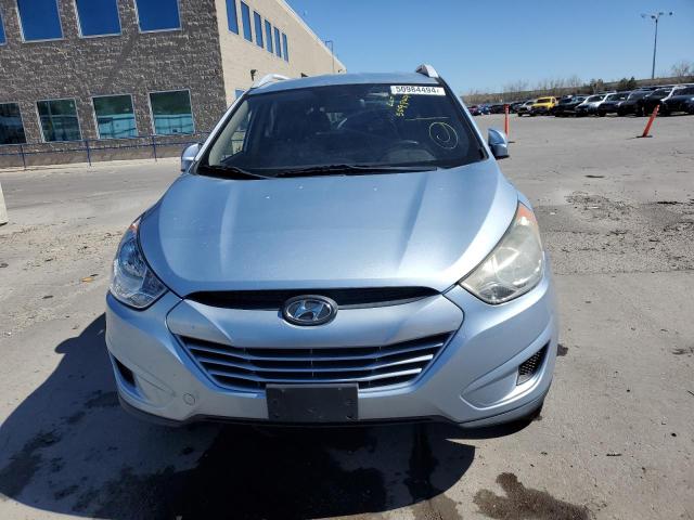 Продажа на аукционе авто 2011 Hyundai Tucson Gls, vin: KM8JUCAC5BU159753, номер лота: 50984494