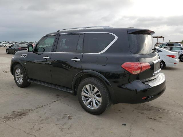 Aukcja sprzedaży 2017 Infiniti Qx80 Base, vin: JN8AZ2NFXH9641106, numer aukcji: 50932524