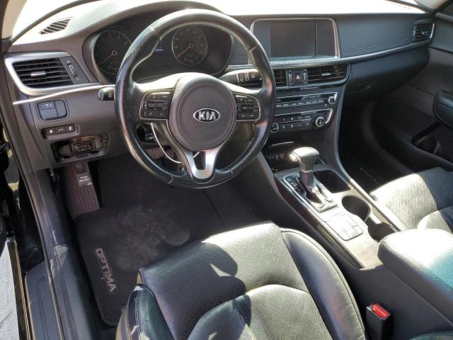 Продаж на аукціоні авто 2017 Kia Optima Ex, vin: 5XXGU4L37HG166493, номер лоту: 50277624