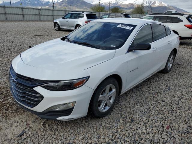 Aukcja sprzedaży 2020 Chevrolet Malibu Ls, vin: 1G1ZC5ST9LF004805, numer aukcji: 50876154