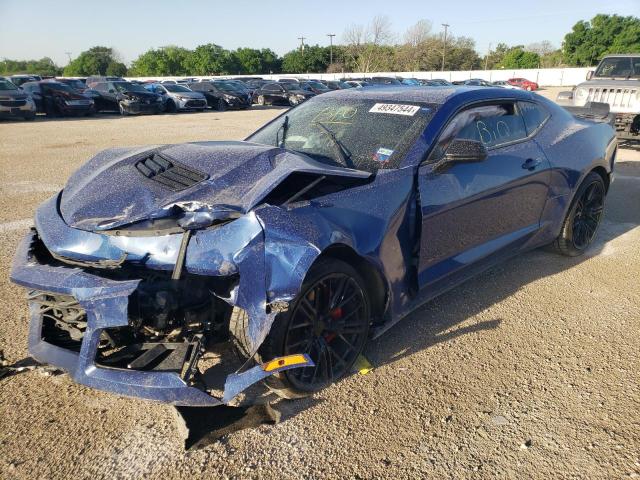 Продаж на аукціоні авто 2021 Chevrolet Camaro Lz, vin: 1G1FF1R73M0117150, номер лоту: 49347544