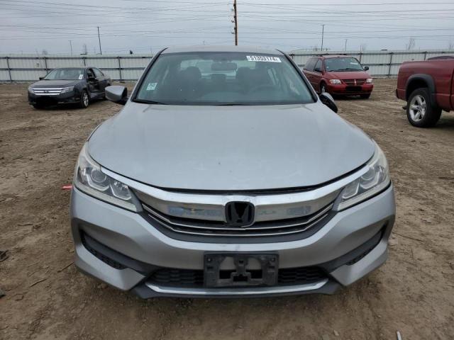 Aukcja sprzedaży 2017 Honda Accord Lx, vin: 1HGCR2F37HA145043, numer aukcji: 51353174