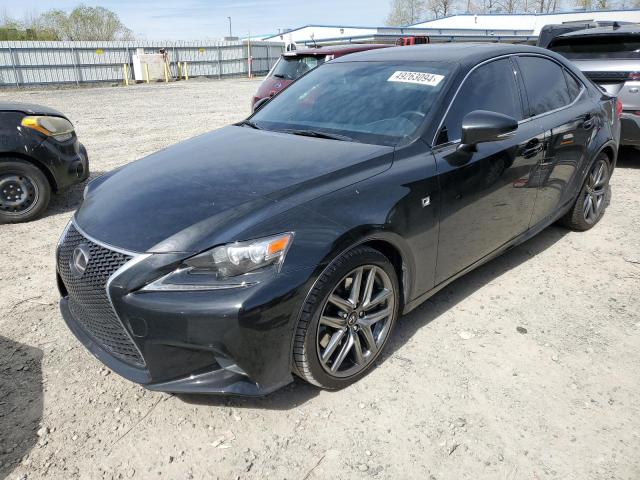 Aukcja sprzedaży 2015 Lexus Is 350, vin: JTHBE1D27F5017626, numer aukcji: 49263094
