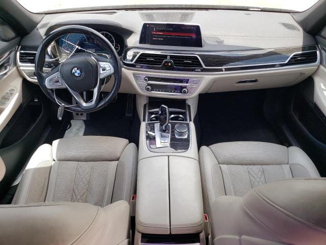 Продаж на аукціоні авто 2019 Bmw 750 I, vin: WBA7F0C53KGM25370, номер лоту: 49523264