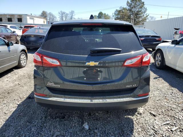 Aukcja sprzedaży 2019 Chevrolet Equinox Lt, vin: 2GNAXUEV1K6186211, numer aukcji: 52268244