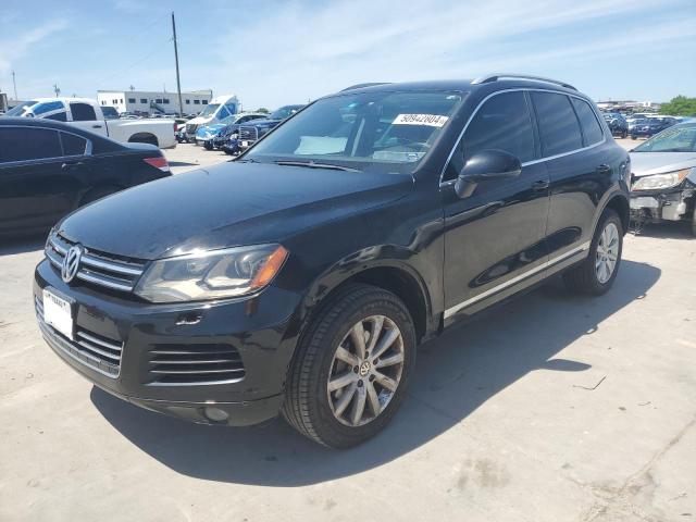 Продаж на аукціоні авто 2012 Volkswagen Touareg V6, vin: WVGEF9BP3CD009478, номер лоту: 50942804