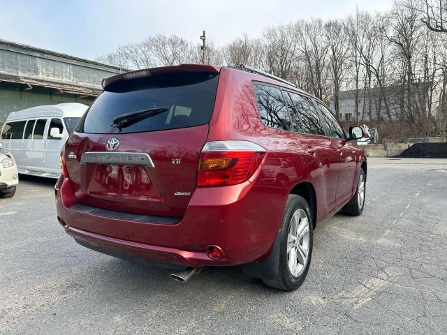 Aukcja sprzedaży 2008 Toyota Highlander Sport, vin: JTEES43A982009982, numer aukcji: 51675734