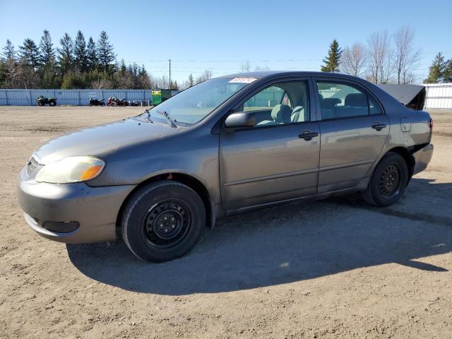 2007 Toyota Corolla Ce მანქანა იყიდება აუქციონზე, vin: 2T1BR32E87C730313, აუქციონის ნომერი: 50819714