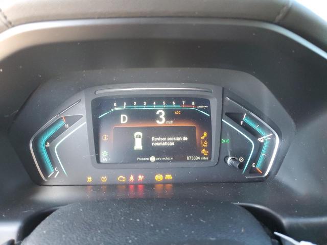 52583324 :رقم المزاد ، 5FNRL6H73KB030018 vin ، 2019 Honda Odyssey Exl مزاد بيع