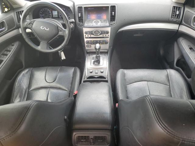 49812854 :رقم المزاد ، JN1CV6AR4FM523301 vin ، 2015 Infiniti Q40 مزاد بيع
