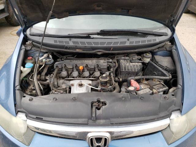 51278354 :رقم المزاد ، 1HGFA16897L122506 vin ، 2007 Honda Civic Ex مزاد بيع