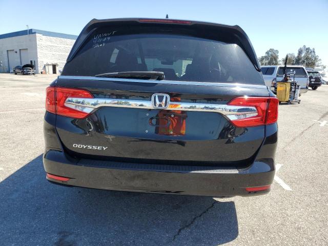 50915494 :رقم المزاد ، 5FNRL6H76LB056517 vin ، 2020 Honda Odyssey Exl مزاد بيع