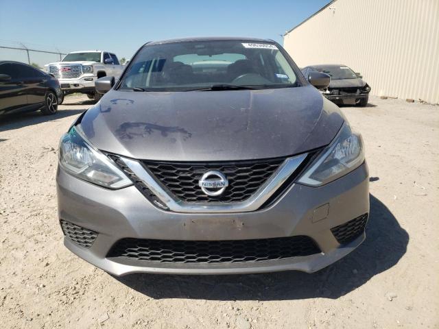 Продаж на аукціоні авто 2017 Nissan Sentra S, vin: 3N1AB7AP2HL641297, номер лоту: 49630054