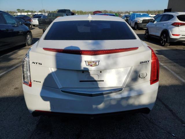 2018 Cadillac Ats მანქანა იყიდება აუქციონზე, vin: 1G6AE5RX9J0177430, აუქციონის ნომერი: 51746284