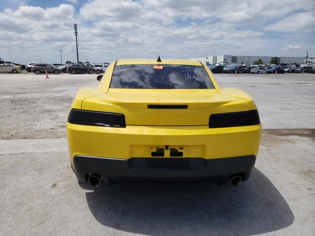 Aukcja sprzedaży 2015 Chevrolet Camaro Ls, vin: 2G1FA1E39F9307724, numer aukcji: 52195964