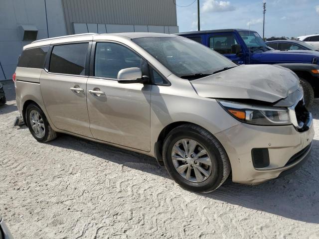 Продажа на аукционе авто 2016 Kia Sedona Lx, vin: KNDMB5C16G6217220, номер лота: 52882974