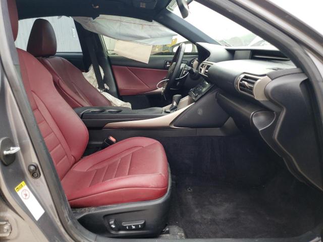 2014 Lexus Is 250 მანქანა იყიდება აუქციონზე, vin: JTHBF1D20E5016619, აუქციონის ნომერი: 43800504