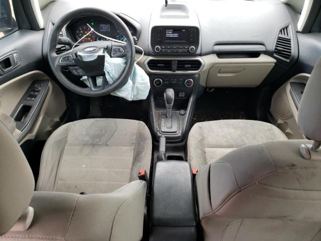 2020 Ford Ecosport S მანქანა იყიდება აუქციონზე, vin: MAJ6S3FL5LC390755, აუქციონის ნომერი: 49783114