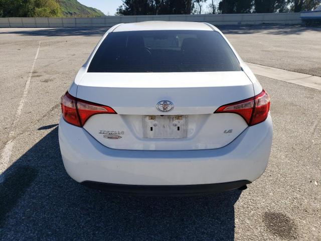 2018 Toyota Corolla L მანქანა იყიდება აუქციონზე, vin: 5YFBURHE6JP765822, აუქციონის ნომერი: 50544034