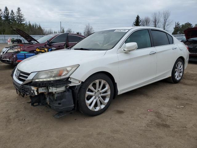61788345 :رقم المزاد ، 1HGCR2F93EA800847 vin ، 2014 Honda Accord مزاد بيع