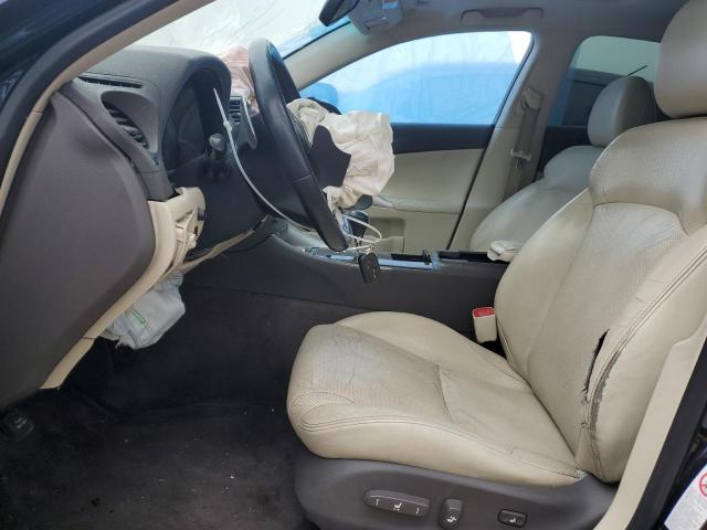 Aukcja sprzedaży 2010 Lexus Is 250, vin: JTHBF5C24A5118704, numer aukcji: 50869224