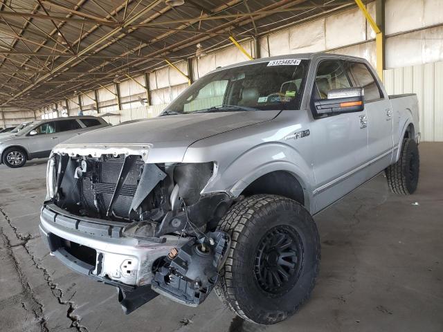 Aukcja sprzedaży 2010 Ford F150 Supercrew, vin: 1FTFW1EV8AFD70582, numer aukcji: 51234824