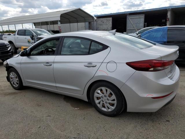 2017 Hyundai Elantra Se მანქანა იყიდება აუქციონზე, vin: 5NPD74LF1HH193326, აუქციონის ნომერი: 51073484
