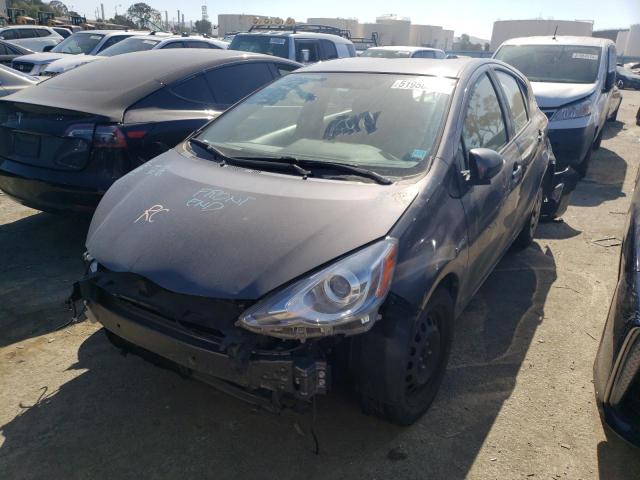 Продажа на аукционе авто 2016 Toyota Prius C, vin: JTDKDTB32G1136611, номер лота: 51956514