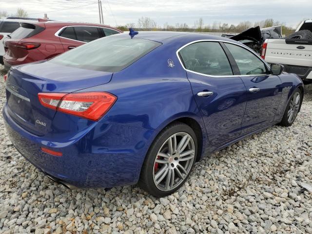Продажа на аукционе авто 2015 Maserati Ghibli S, vin: ZAM57RTA7F1139129, номер лота: 51420384
