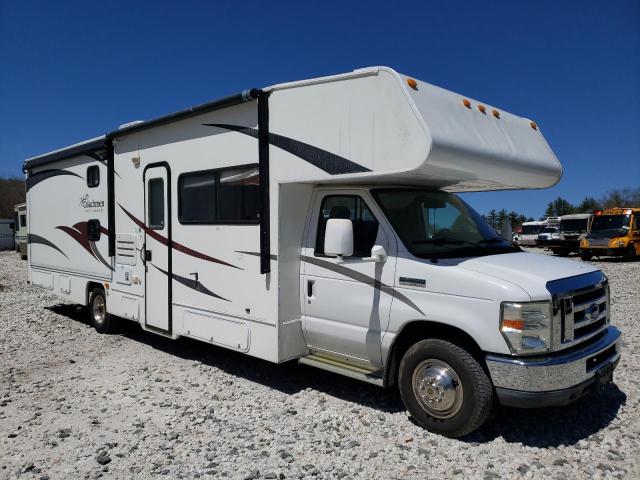 Продажа на аукционе авто 2010 Ford Econoline E450 Super Duty Cutaway Van, vin: 1FDXE4FSXADA96385, номер лота: 51366044