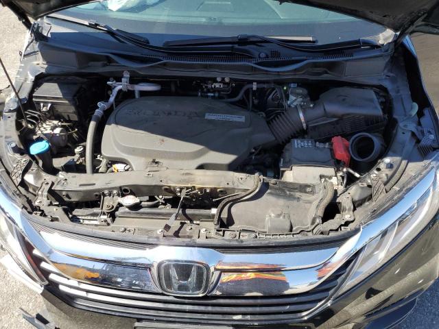 50915494 :رقم المزاد ، 5FNRL6H76LB056517 vin ، 2020 Honda Odyssey Exl مزاد بيع
