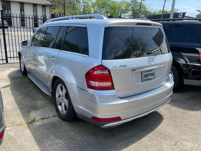 Продажа на аукционе авто 2011 Mercedes-benz Gl 450 4matic, vin: 4JGBF7BEXBA672438, номер лота: 51449274