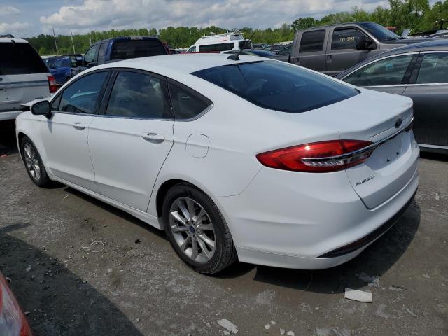 Продаж на аукціоні авто 2017 Ford Fusion, vin: 3FA6P0HD7HR307034, номер лоту: 51279924