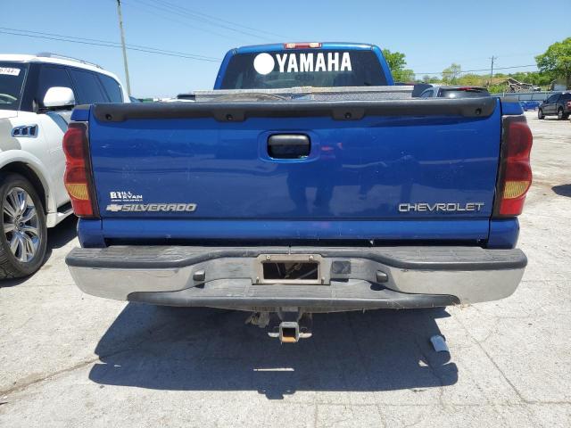 Продаж на аукціоні авто 2004 Chevrolet Silverado K1500, vin: 1GCEK19T64E126603, номер лоту: 52030214