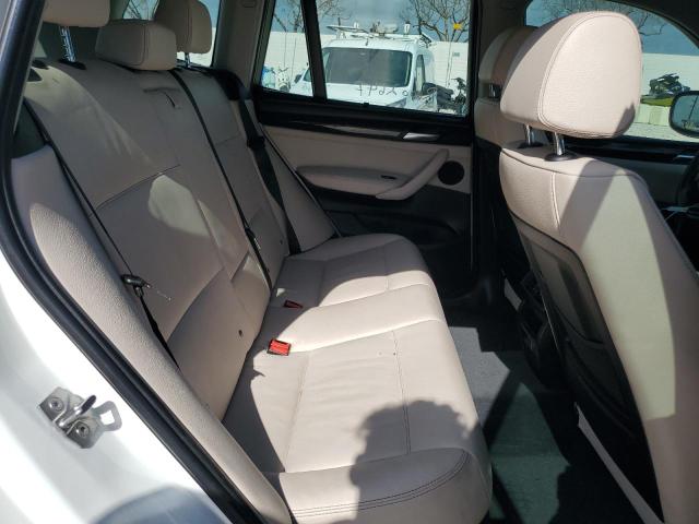 Продаж на аукціоні авто 2012 Bmw X3 Xdrive35i, vin: 5UXWX7C51CL975372, номер лоту: 50505844