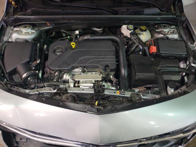 Продажа на аукционе авто 2023 Chevrolet Malibu Lt, vin: 1G1ZD5ST7PF248343, номер лота: 51656054