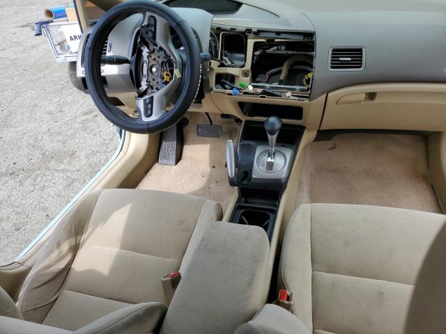 Продаж на аукціоні авто 2006 Honda Civic Hybrid, vin: JHMFA36236S010583, номер лоту: 51663944
