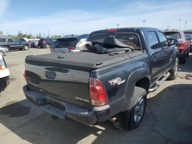 2007 Toyota Tacoma Double Cab მანქანა იყიდება აუქციონზე, vin: 5TELU42N07Z451442, აუქციონის ნომერი: 50498614