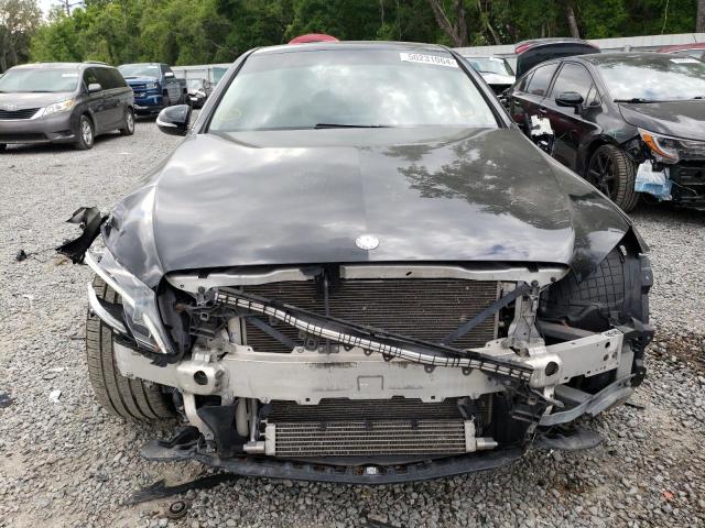 2015 Mercedes-benz C მანქანა იყიდება აუქციონზე, vin: 55SWF4JB5FU076936, აუქციონის ნომერი: 50231064
