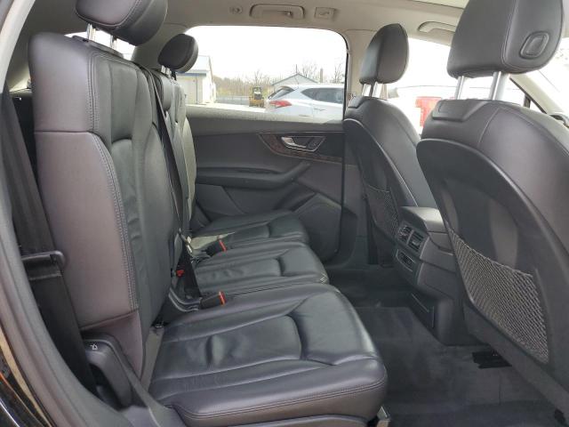 Aukcja sprzedaży 2017 Audi Q7 Premium Plus, vin: WA1LAAF70HD012989, numer aukcji: 50141794