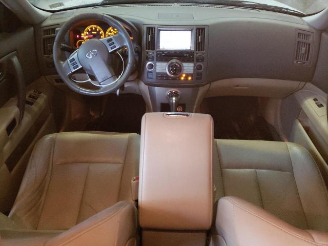2008 Infiniti Fx35 მანქანა იყიდება აუქციონზე, vin: JNRAS08W88X210467, აუქციონის ნომერი: 48999614