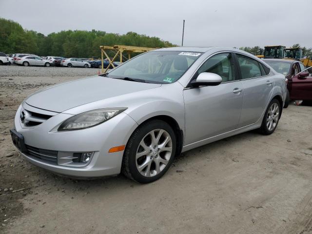 53111904 :رقم المزاد ، 1YVHP82B495M22018 vin ، 2009 Mazda 6 S مزاد بيع