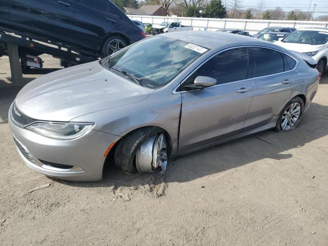 Продаж на аукціоні авто 2015 Chrysler 200 Limited, vin: 1C3CCCAB1FN661588, номер лоту: 49852144