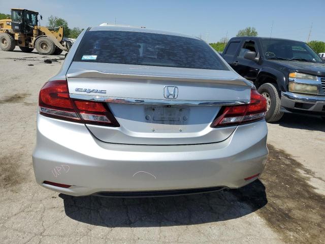 Продаж на аукціоні авто 2013 Honda Civic Ex, vin: 2HGFB2F89DH520374, номер лоту: 49741784
