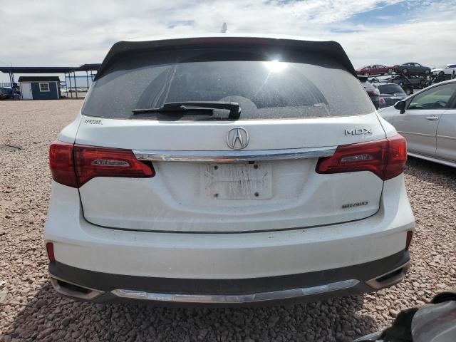 Продажа на аукционе авто 2019 Acura Mdx, vin: 5J8YD4H30KL004212, номер лота: 51587534