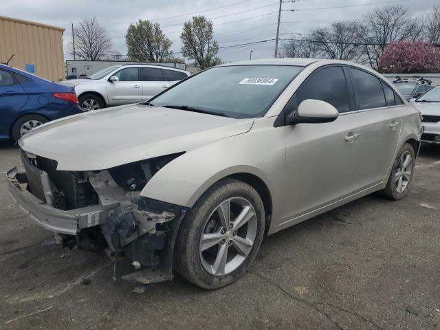 50036964 :رقم المزاد ، 1G1PE5SB3E7370491 vin ، 2014 Chevrolet Cruze Lt مزاد بيع