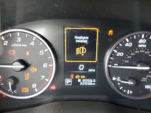 Aukcja sprzedaży 2023 Subaru Ascent, vin: 4S4WMAAD3P3408308, numer aukcji: 50818524