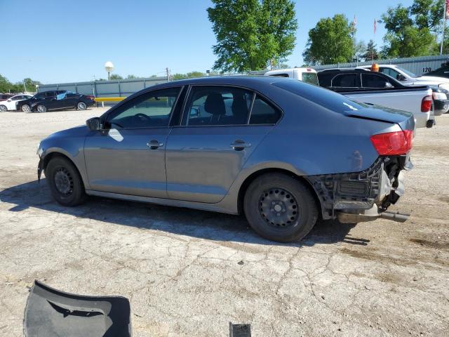 53116344 :رقم المزاد ، 3VW2K7AJ4EM377984 vin ، 2014 Volkswagen Jetta Base مزاد بيع